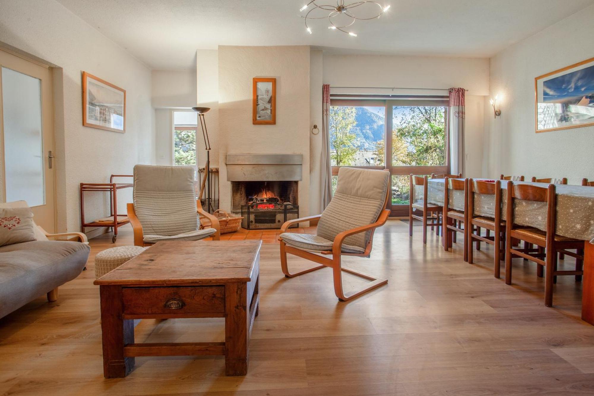 Chalet de 6 chambres avec vue sur la ville balcon et wifi a Briancon a 1 km des pistes Extérieur photo